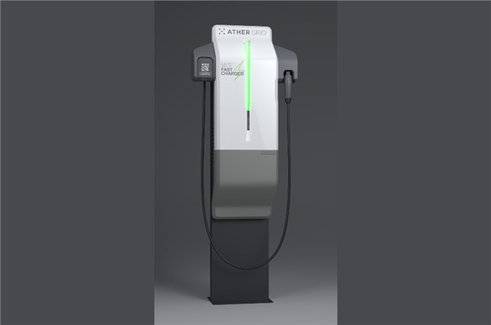 Ather Grid 2.0 fast-charging infrastructure launched